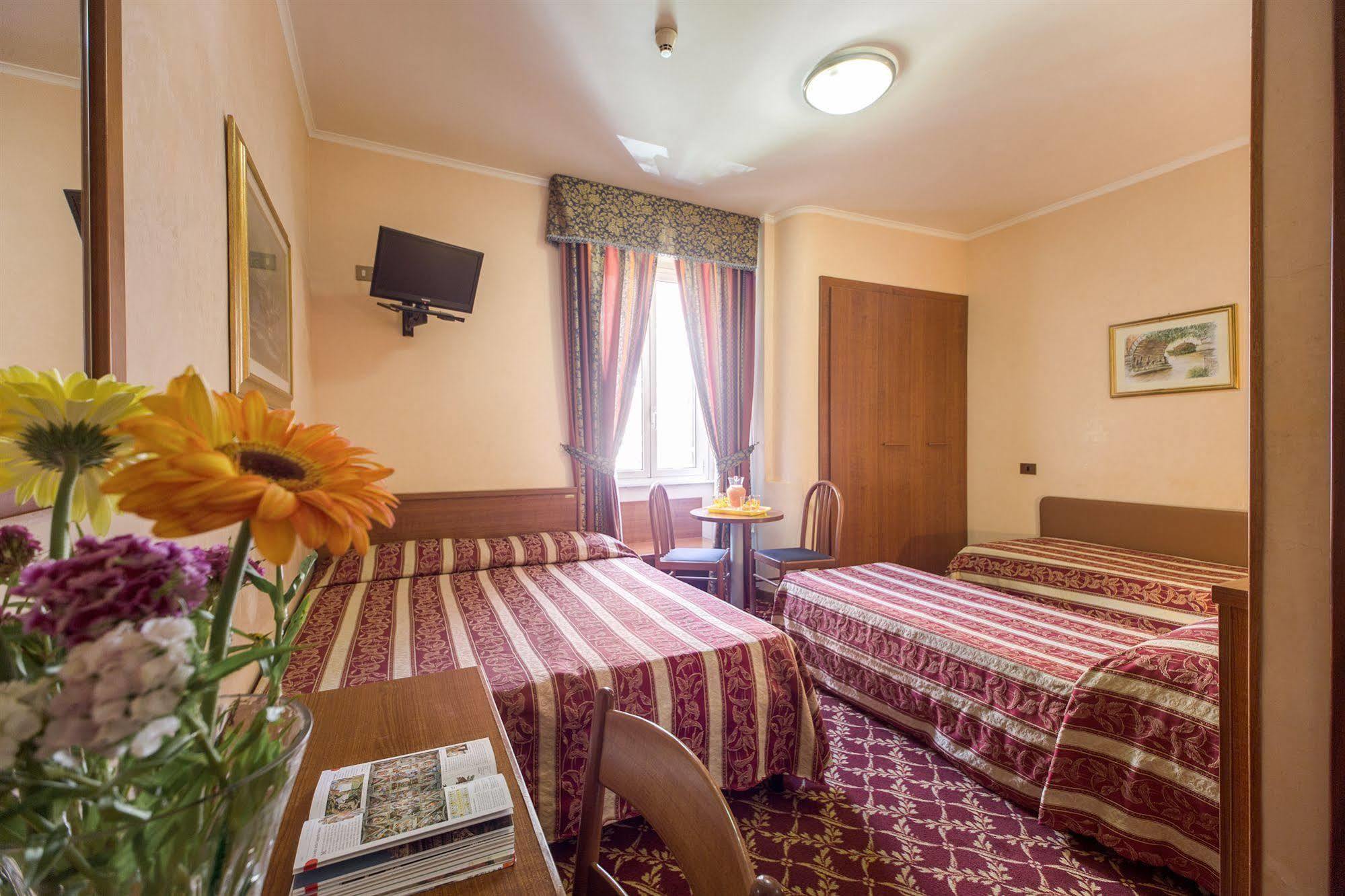Bed and breakfast Buonarroti Roma