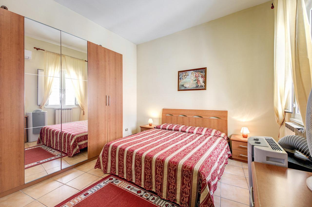 Buonarroti Frühstückspension 3*
