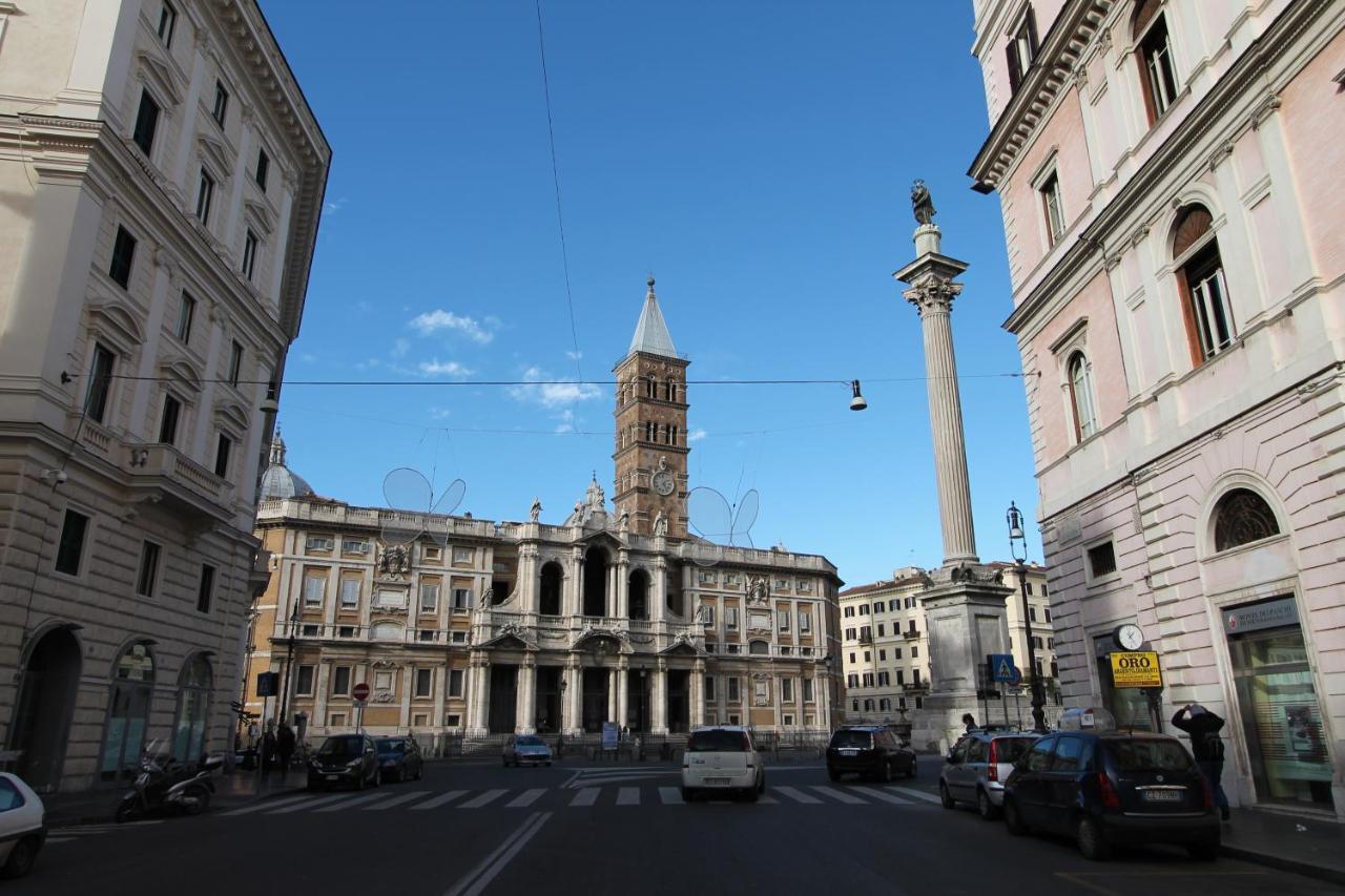 Buonarroti Frühstückspension