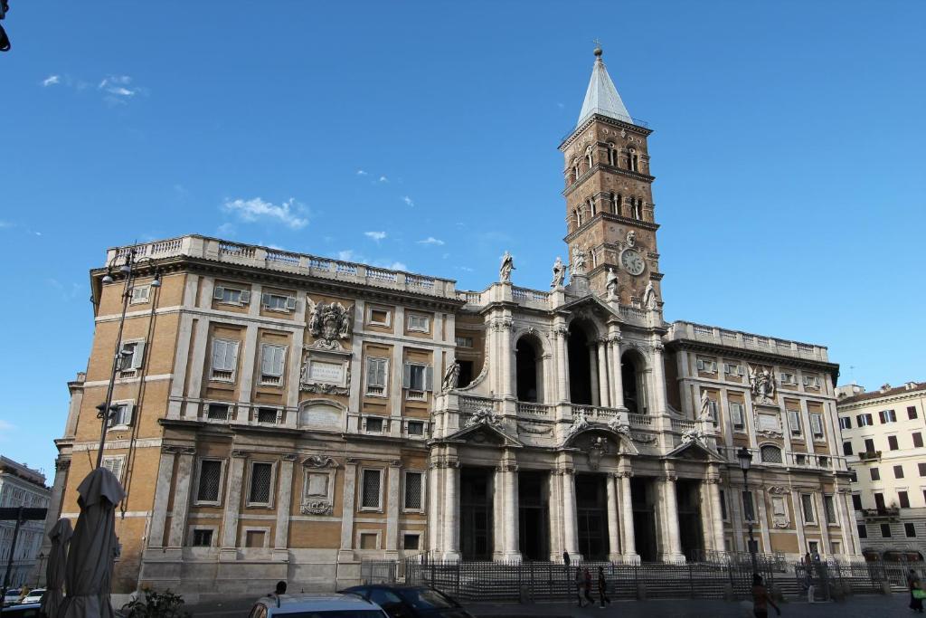 Buonarroti Acomodação com café da manhã  Roma