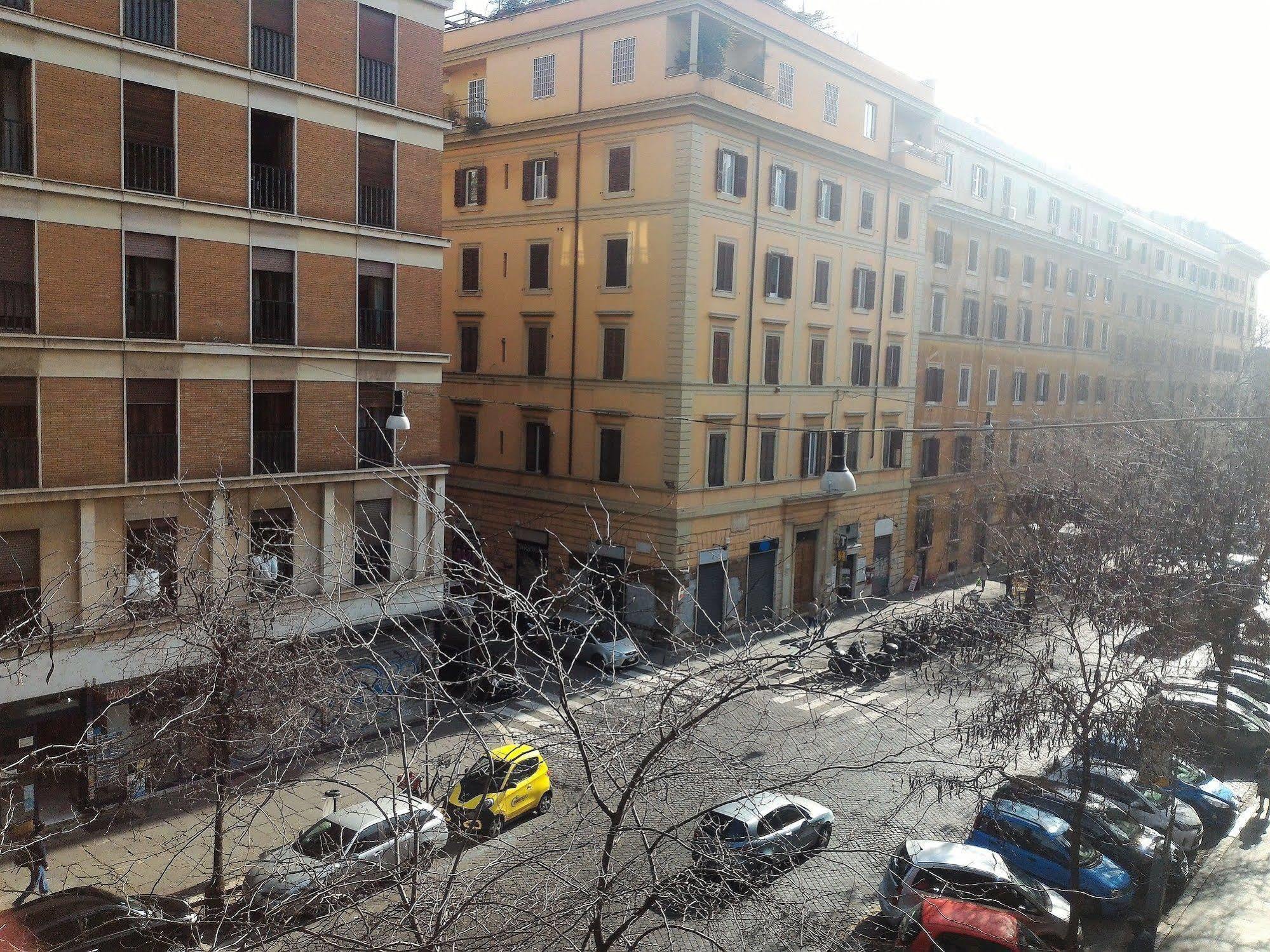 Buonarroti Acomodação com café da manhã  Roma